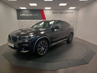 Photo Bmw X4 xDrive20d 190ch BVA8 M Sport X