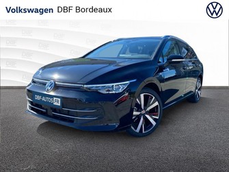 Photo Volkswagen Golf SW 8 FL 1.5 ETSI 150 CH DSG7 STYLE