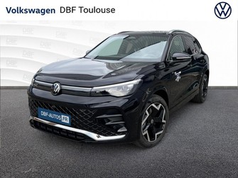 Photo Volkswagen Tiguan NOUVEAU 2.0 TDI 150CH DSG7 R LINE