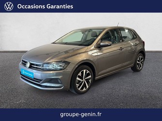Photo Volkswagen Polo Polo 1.6 TDI 95 S&S DSG7
