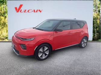 Photo Kia Soul e-Soul Electrique 204 ch