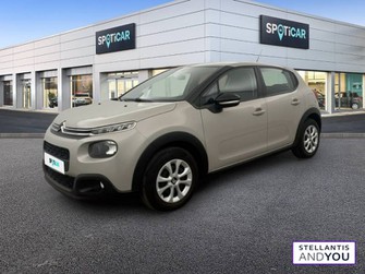 Photo Citroen C3 PureTech 82 Feel