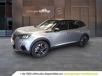 Photo Peugeot 2008 ELECTRIQUE 2008 Electrique 136 ch