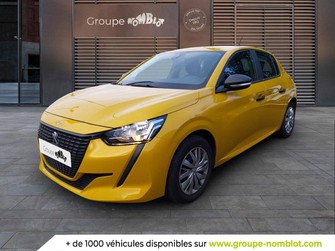 Photo Peugeot 208 208 PureTech 75 S&S BVM5