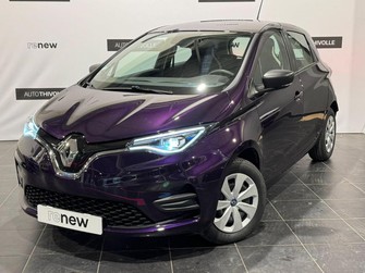Photo Renault ZOE R110 Achat Intégral Life