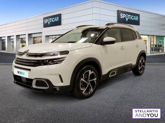 Photo Citroen C5 Aircross BlueHDi 130 S&S BVM6 Shine