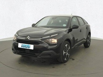 Photo Citroen C4 PureTech 100 BVM6 - You