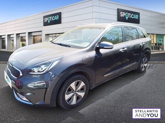 Photo Kia Niro 1.6 GDi Hybride Rechargeable 141 ch DCT6 Premium