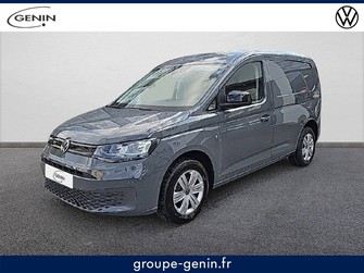 Photo Volkswagen Caddy CARGO CADDY CARGO 2.0 TDI 122 DSG7