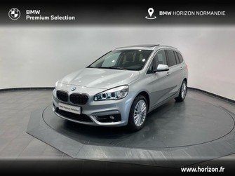 Photo Bmw  Série 2 Gran Tourer 216dA 116ch  Luxury DKG7