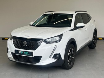 Photo Peugeot 2008 1.5 BlueHDi 130ch S&S Active Business EAT8 Commerciale