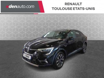 Photo Renault Arkana mild hybrid 140 EDC FAP - 22 Evolution
