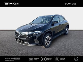 Photo Mercedes EQA + 190ch Progressive Line