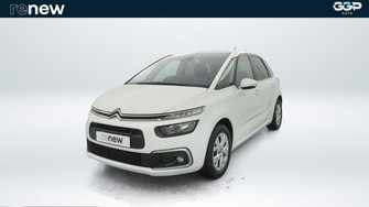 Photo Citroen C4 Picasso BlueHDi 120 S&S Feel