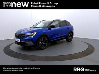 Photo Renault Austral Austral E-Tech hybrid 200