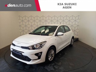 Photo Kia Rio 1.2 DPi 84ch BVM5 Active