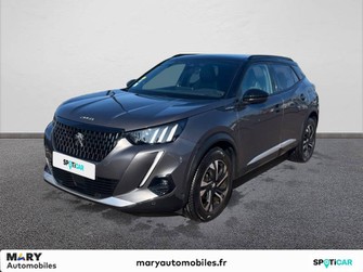 Photo Peugeot 2008 BlueHDi 100 S&S BVM6 GT Line
