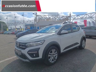 Photo Dacia Sandero ECO-G 100 - 22 Stepway Confort