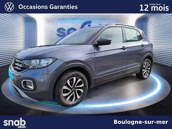 Photo Volkswagen T-Cross T-Cross 1.0 TSI 95 Start/Stop BVM5