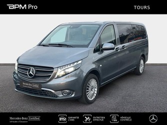 Photo Mercedes Vito Fg 119 CDI Mixto 4x4 Extra-Long Select 9G-Tronic