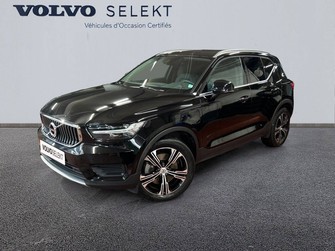 Photo Volvo XC40 XC40 T5 Recharge 180+82 ch DCT7