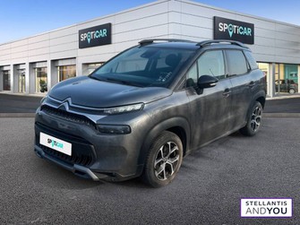 Photo Citroen C3 Aircross PureTech 110 S&S BVM6 Shine