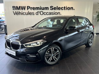 Photo Bmw Serie 1 Série 1 116d 116ch Edition Sport
