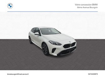 Photo Bmw Serie 1 Série 1 120dA 163ch M Sport DKG7