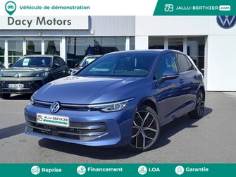 Photo Volkswagen Golf 1.5 eHybrid 204ch Edition 50 DSG6
