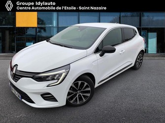 Photo Renault Clio V Clio E-Tech full hybrid 145 Techno