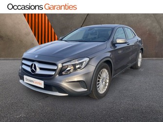Photo Mercedes GLA Intuition