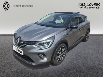 Photo Renault Captur E-Tech Plug-in 160 Initiale Paris
