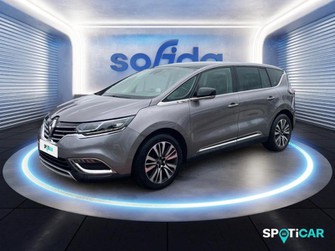 Photo Renault Espace 2.0 Blue dCi 160ch Intens EDC