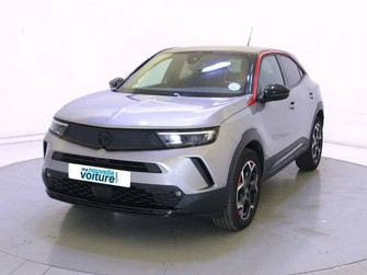Photo Opel Mokka 1.2 Turbo 130 ch BVA8 - GS Line