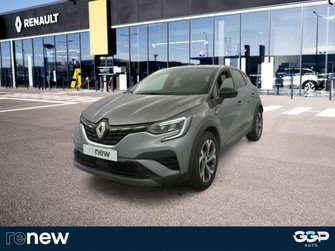 Photo Renault Captur E-Tech 145 - 21 R.S. Line