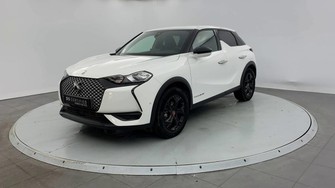 Photo DS 3 Crossback ELECTRIQUE DS3 E-Tense Performance Line