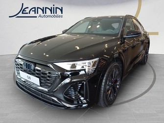 Photo Audi Q8 E-TRON SPORTBACK Q8 e-tron Sportback 55 408 ch 114 kWh Quattro