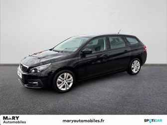 Photo Peugeot 308 SW BlueHDi 100ch S&S BVM6 Active Business