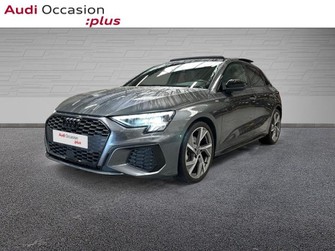 Photo Audi A3 Sportback 35 TFSI 150ch Mild Hybrid S line S tronic 7