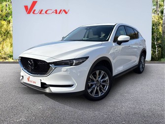 Photo Mazda CX 5 2019 CX-5 2.2L Skyactiv-D 150 ch 4x2
