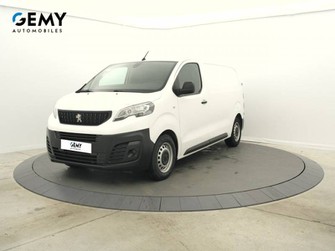 Photo Peugeot Expert FGN TOLE STANDARD BLUEHDI 145 S&S BVM6 PREMIUM