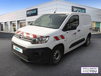 Photo Citroen Berlingo (30) VAN M 650 BLUEHDI 100 S&S CLUB