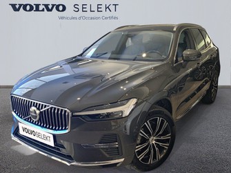 Photo Volvo XC60 T8 AWD Recharge 303 + 87ch Inscription Luxe Geartronic