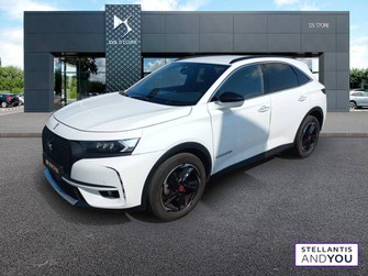Photo DS 7 Crossback DS7 Crossback BlueHDi 130 EAT8 Performance Line+