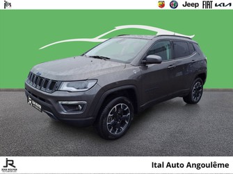Photo Jeep Compass 1.3 Turbo T4 240ch PHEV 4xe Trailhawk AT6 eAWD