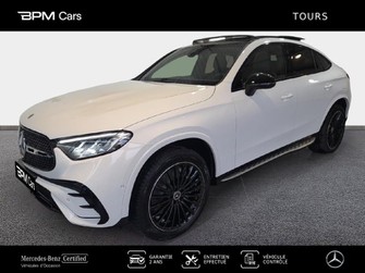 Photo Mercedes GLC GLC Coupé 300 e Hybrid 204+136ch AMG Line 4Matic 9G-Tronic