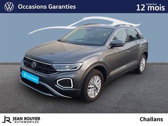 Photo Volkswagen T-Roc T-Roc 1.5 TSI EVO 150 Start/Stop BVM6
