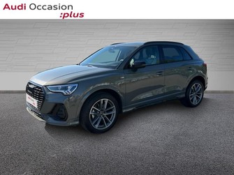 Photo Audi Q3 35 TDI 150ch Black Edition S tronic 7