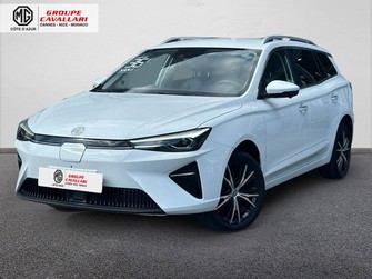 Photo MG  MG5 Autonomie Etendue 61kWh - 115 kW 2WD