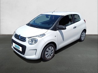 Photo Citroen C1 C1 VTi 72 S&S
